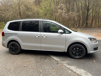 Volkswagen Sharan 2.0 TDI – 110 kW – AUTOMAT - 14