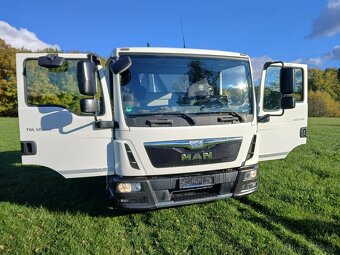 Hákový  nosič kontejnerů - 14