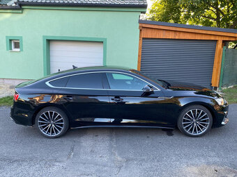 Audi A5 2.0 TFSI g-tron CNG - 14