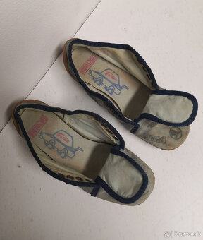 Československe pretekarske topanky Barum Rallye - 14