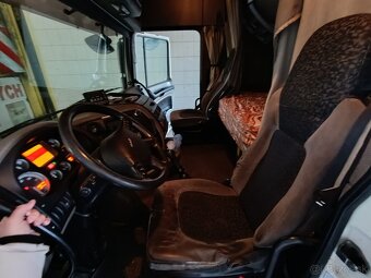 DAF FANXF105.406T- chladiarenske nákladné auto - 14