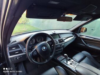 Bmw X5 3.0sd 210kw - E70 - 14