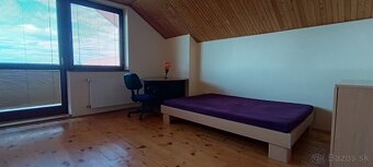 NA PREDAJ KOMFORTNÝ 4 IZBOVÝ RODINNÝ DOM S GARÁŽOU OŽĎANY - 14