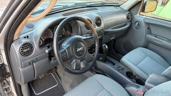 Jeep Cherokee 3.7 LPG Automat 150 TIS KM - 14