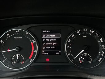 Škoda Octavia Combi 1.0 TSI Active - 14