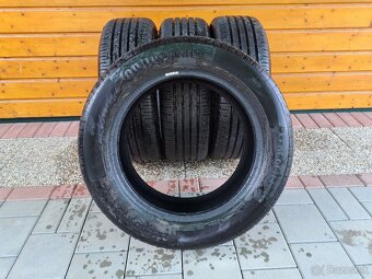 Letné pneu Continental  EcoContact 6 225/60 R18 XL DOT 0423 - 14