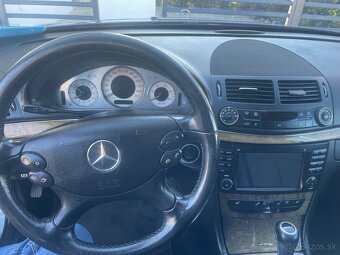 Mercedes w211 E280 cdi 7g tronic - 14