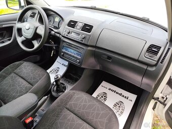 Škoda Fabia Combi 1.2 TSI Family - 14