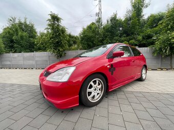 Honda Civic 7g 1.6 81kW - 14