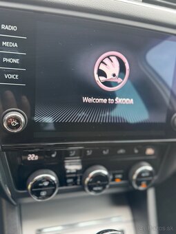 Škoda Octavia 3 facelift combi 2.0 TDI DSG,111200km - 14
