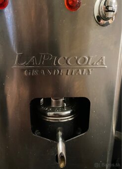 La Piccola Sara Coffee Machine - 14