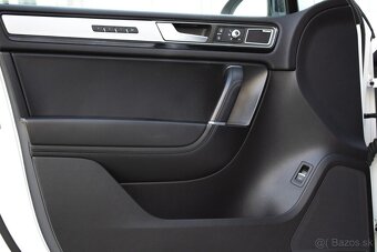 Volkswagen Touareg 4x4, Regulace tuhosti a výšky podvozku - 14