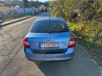 Škoda Rapid 1.2TSI 63kw - 14