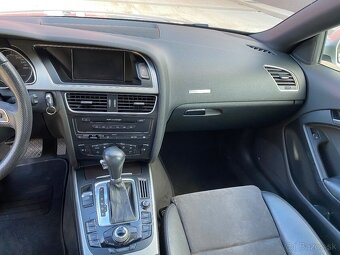 Audi A5 2.7 TDI Automat - 14