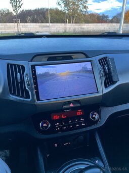 Kia Sportage 2.0 CRDi AWD - 14