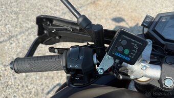 Yamaha MT 125 MT125A - 14