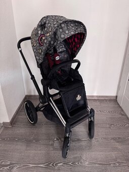 Cybex priam Rebellious Platinum - 14