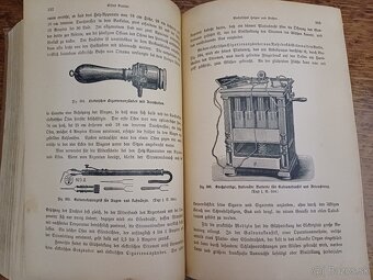 120 ročna kniha Elektrina a jej technologia, jazyk nemecky - 14