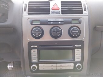 Volkswagen Touran 1.9 TDI DPF Cross - 14