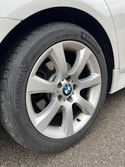 BMW F10 520d 2013 - 14