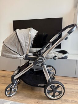 Trojkombinácia Oyster 3 - 14