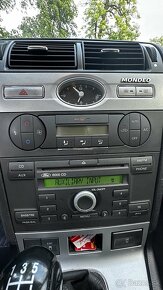 Ford mondeo mk3 - 14