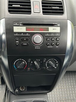 Suzuki SX4 1.6 Urban Line S pohonom 4x4 Swift yeti tiguan - 14