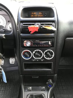 Opel Astra Coupé 1.8i 16V Bertone - 14