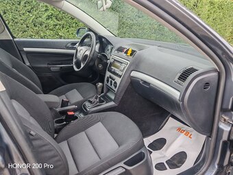 ✅ŠKODA OCTAVIA II COMBI 1.9 TDI 77KW ANBIENTE ŤAŽNÉ ✅ - 14