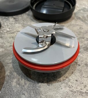 Bosch MUZ45XCG1 Multimlynček 3v1 kuchynský robot mum - 14