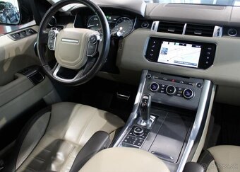 Land Rover Range Rover Sport SDV6 Autobiography Dynam nafta - 14