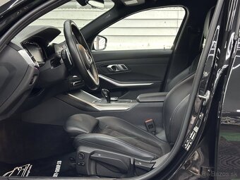 BMW Rad 3 Touring M340d mHEV xDrive A/T - 14