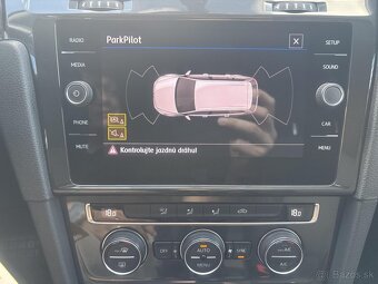 Volkswagen Golf 7 2019,  1.0 TSI 115k 6st. Comfortline - 14