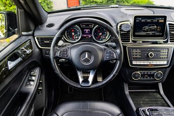 Mercedes-Benz GLE 350d / TOP STAV / HarmanKardon / AMG Style - 14