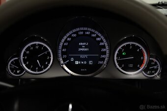 Mercedes-Benz E Kupé 250 CDI A/T 150kW Avantgarde - 14