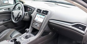 Ford Mondeo Combi 2.0 TDCi Duratorq Titanium AWD - 14