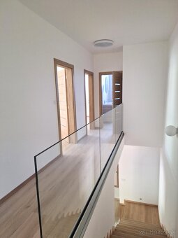 Novostavba 5-izb. rodinného domu – Turbínová 5A, Bratislava - 14