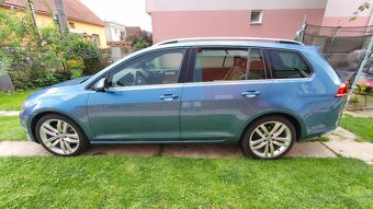 Volkswagen Golf Variant 7 1.4 TSI 110kw Highline - 14