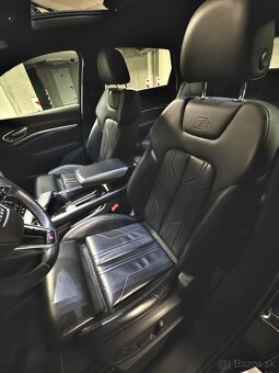 AUDI E-TRON 55 QUATTRO S EDITION DPH ZÁRUKA - 14