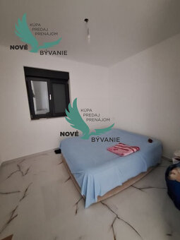 Na predaj novostavba - dvojpodlažný apartmán s výhľadom na m - 14