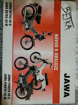 JAWA NEW Pionýr - 14