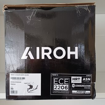 Motokrosová přilba Airoh Twist 2.0 - 14