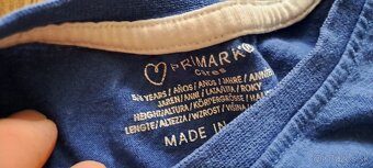 PYŽAMÁ pre chlapcov - DLHÉ, rôzne veľkosti - 14