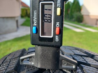 225/60 r17 zimné pneumatiky GoodYear - 14