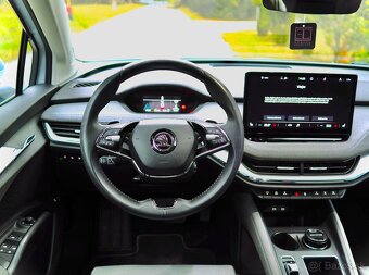 ENYAQ iV 180HP LOFT- ODPOČET: 21056€ NETT- BIELA PERLEŤ - 14