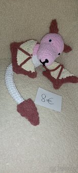 Hačkovane hračky ručne - 14