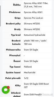 Scott Spark - rám L   ,,kolesá 29`` - 14