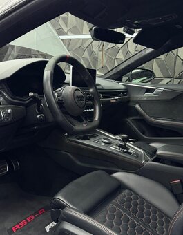 KRYT OBAL PUZDRO AIRBAGU AUDI EXCLUSIVE - 14