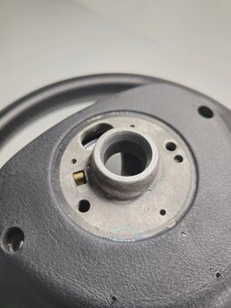MK4 R32 VOLKSWAGEN KOŽENÝ VOLANT - 14