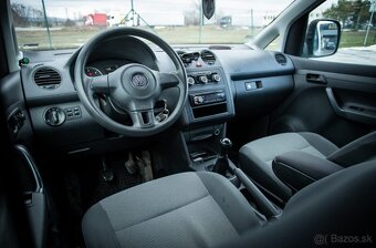 VOLKSWAGEN CADDY Maxi 1.6 TDI 75kW M5 2011 - 14